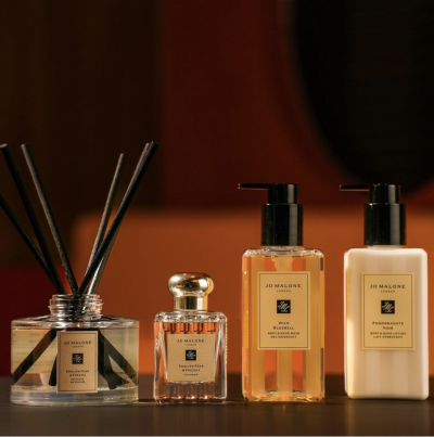 星宇二航提供Jo Malone London用品。（圖／取自星宇航空IG）