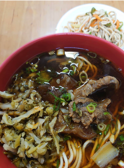 台中石岡美食推薦:牧莊原汁牛肉麵(圖/取自IG@dsa11183) 台中石岡美食推薦:牧莊原汁牛肉麵(圖/取自IG@dsa11183)