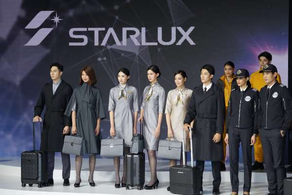 星宇航空制服嶄新亮相！董事長張國煒霸氣宣示：星宇要成為國內航空界的「規格制定者」