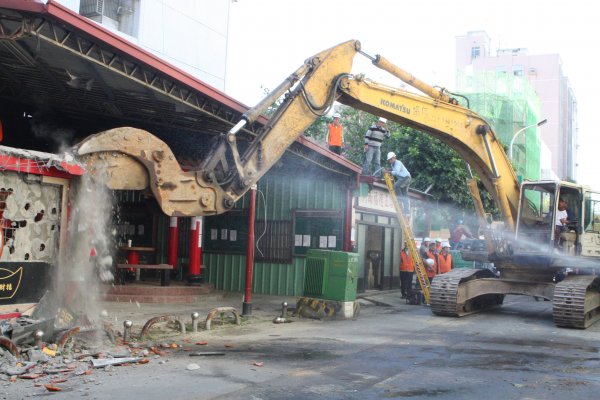 全台違建逾66萬件創新高，新北市居冠