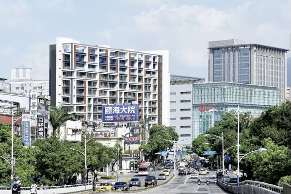 熱錢挹注！這個商圈沒落，豪宅卻逆勢走揚 