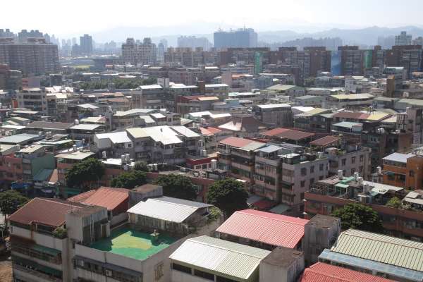 胡偉良觀點：再不改變思維，台北市將淪為老、醜、貴，又不安全的危險都會城市