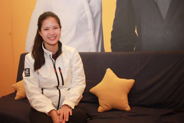 跨黨支持！林亮君推薦吳怡農：對國防改革的發言讓人相當有感