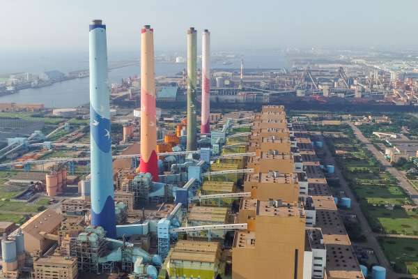風評：增火電者豈止台中？就是全台以肺發電