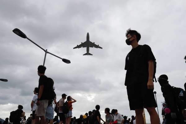 陸客拒入香港》「反送中」衝擊香港觀光 新加坡成「十一黃金周」最熱門旅遊地