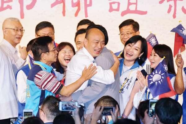 葉慶元觀點：藍軍的勝利方程式