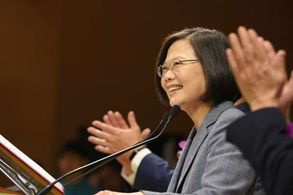 汪志雄觀點：小英的品格與誠信危機會讓「論文門」繼續延燒