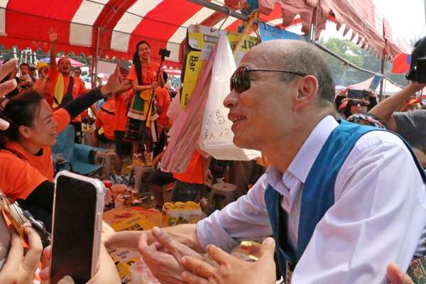 陳國祥觀點：「市政即選舉」拚不過「國政即選舉」