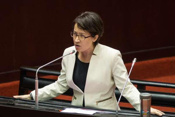 即將離開立法院　蕭美琴臉書發文：這十年很豐富，也很值得 