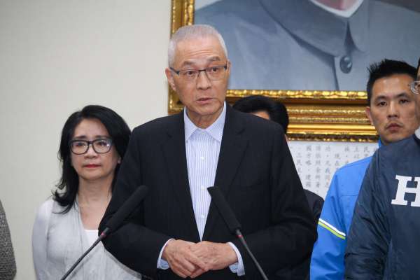 ETtoday民調》國民黨大敗「戰犯」榜出爐！韓國瑜緊追在後