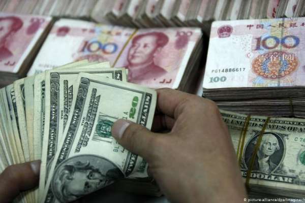 中美貿易協定簽署前，華府送大禮：中國被移出匯率操縱國名單