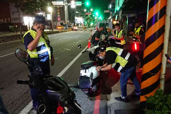 9月起路口交通大執法！5大項目一次看，最高開罰36000元