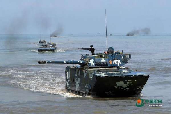 2020中國軍力報告：解放軍兩棲登陸台灣？五角大廈認為老共勝算不大，但台灣恐守不住金門、馬祖、太平島