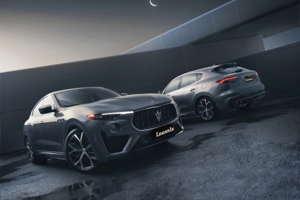 (圖/Maserati提供)
