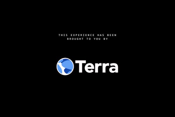 加密貨幣面臨前所未有的挑戰與一週商業大事(圖/Terra官方網站)