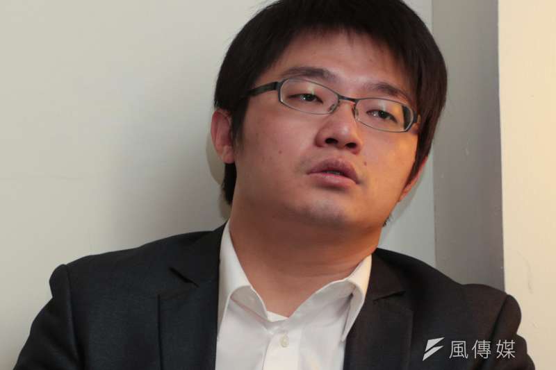 04-20150401-SMG0019-207-馮光遠與藍士博選立委專訪,馮光遠(左)與藍士博-余志偉攝.jpg 04-20150401-SMG0019-207-馮光遠與藍士博選立委專訪,馮光遠(左)與藍士博-余志偉攝.jpg