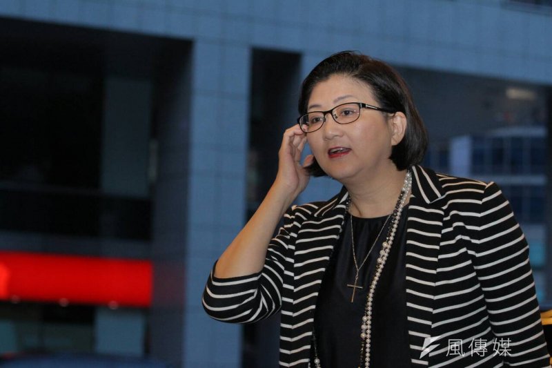 連戰夫婦金婚宴,前立委雷倩(葉信菉攝) 連戰夫婦金婚宴,前立委雷倩(葉信菉攝)