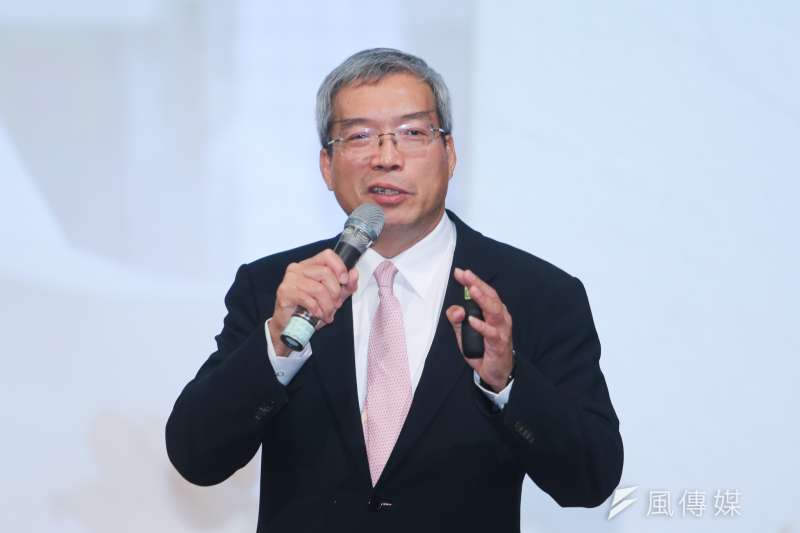 謝金河認為,台灣如果成立國家級的主權基金,恐要憂心幾千億的基金成利益財團的囊中物。(資料照,陳明仁攝)