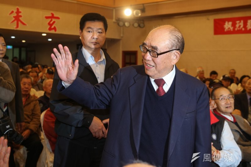 包含前行政院長郝柏村等卸任國安及行政首長，5日上午啟程前往太平島訪視，預計停留3小時左右。（資料照，陳明仁攝）