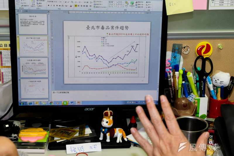 20160315毒品專題.專訪聯合醫院昆明院區行政主任莊苹.莊苹(陳明仁攝) 20160315毒品專題.專訪聯合醫院昆明院區行政主任莊苹.莊苹(陳明仁攝)