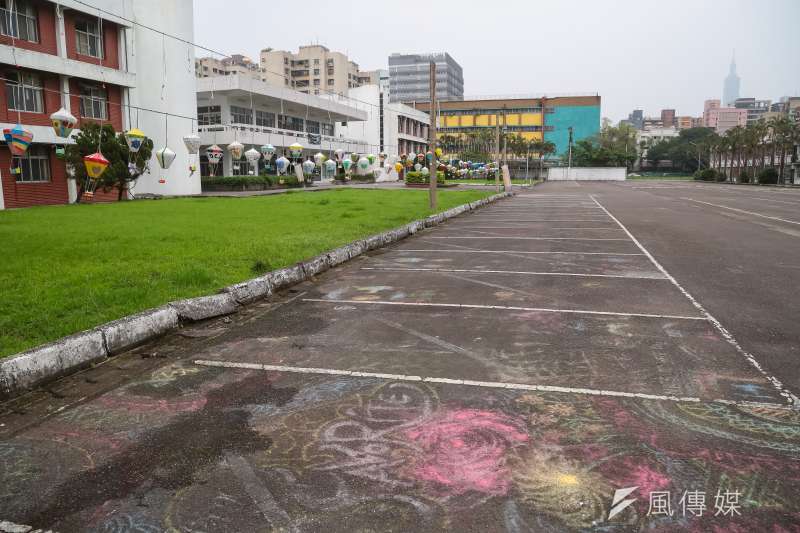 TAF空總創新基地。（顏麟宇攝）