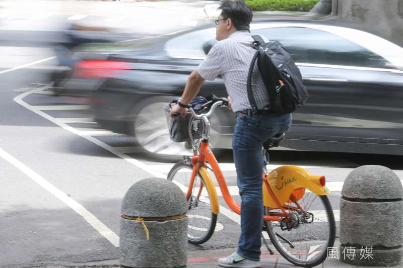 20160717-Youbike風數據專題配圖.(陳明仁攝) 20160717-Youbike風數據專題配圖.(陳明仁攝)
