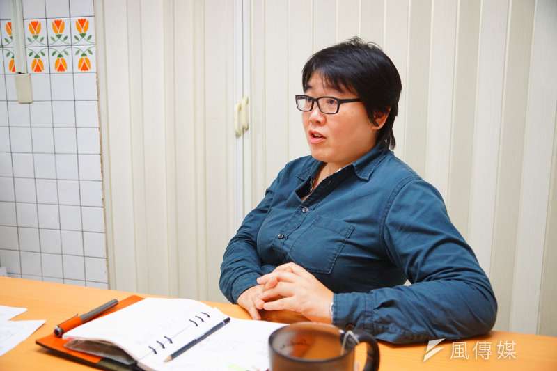 專訪脊髓損傷基金會副執行長洪心平,身心障礙者風數據專題。 專訪脊髓損傷基金會副執行長洪心平,身心障礙者風數據專題。