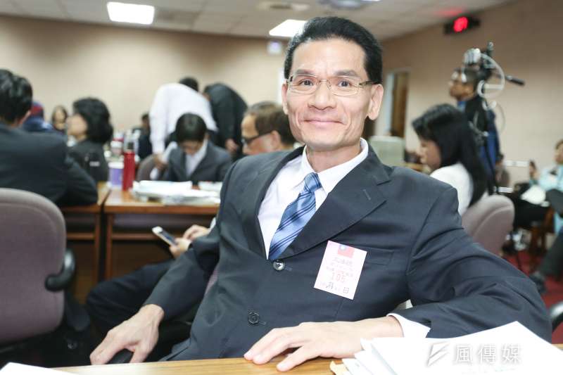 20161124-立法院.同性婚姻修法公聽會.護家盟秘書長.張守一(陳明仁攝) 20161124-立法院.同性婚姻修法公聽會.護家盟秘書長.張守一(陳明仁攝)