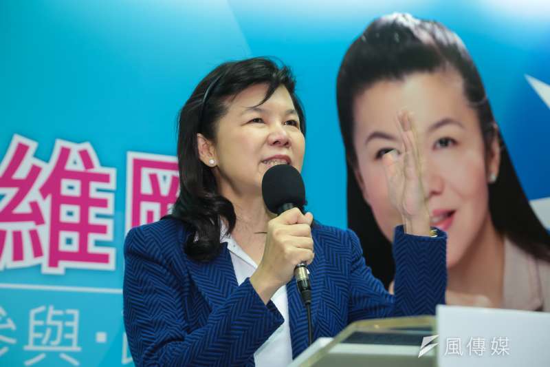 20170224-前國民黨立委潘維剛24日召開記者會宣布,參選國民黨主席選舉。(顏麟宇攝) 20170224-前國民黨立委潘維剛24日召開記者會宣布,參選國民黨主席選舉。(顏麟宇攝)
