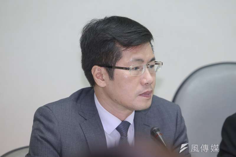 20170313立法院.立委羅致政出席「健全國家情報系統 速立《反滲透法》」記者會.(陳明仁攝) 20170313立法院.立委羅致政出席「健全國家情報系統 速立《反滲透法》」記者會.(陳明仁攝)