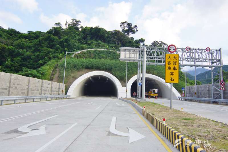 蘇花改將於5日通車，禁行機車、重機，引發重機團體不滿，將號召組團參加通車典禮工程，表達抗議。（資料照，盧逸峰攝）