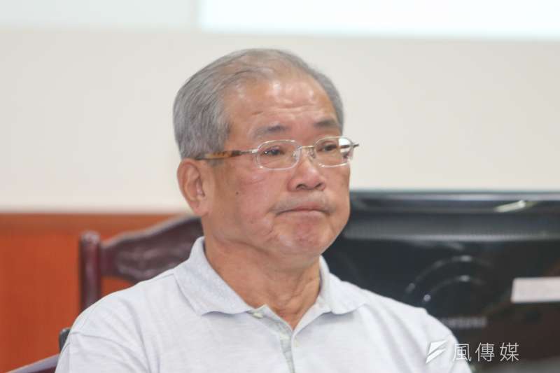被控涉搶獲特赦的蘇炳坤出席被控涉搶獲特赦的蘇炳坤提起再審,台灣高等法院第二度開庭。(陳明仁攝) 被控涉搶獲特赦的蘇炳坤出席被控涉搶獲特赦的蘇炳坤提起再審,台灣高等法院第二度開庭。(陳明仁攝)