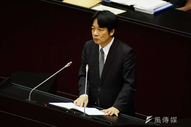 2017-09-26-立法院總質詢,行政院長賴清德備詢(盧逸峰攝) 2017-09-26-立法院總質詢,行政院長賴清德備詢(盧逸峰攝)
