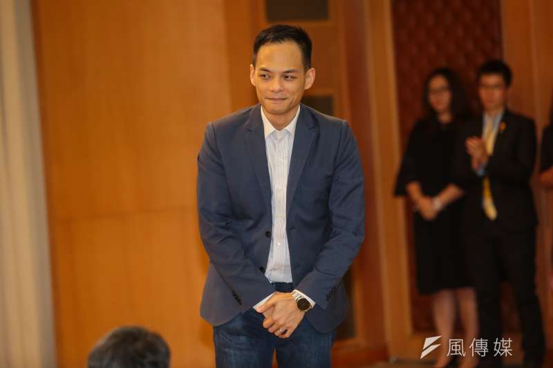 電信拚轉型！台灣大總經理換將 蔡明忠欽點林之晨接棒-風傳媒