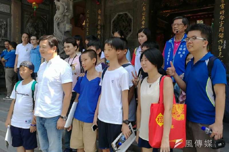 20171013-韋安觀點:國民黨的一都保衛戰。 周錫瑋。(風傳媒攝) 20171013-韋安觀點:國民黨的一都保衛戰。 周錫瑋。(風傳媒攝)