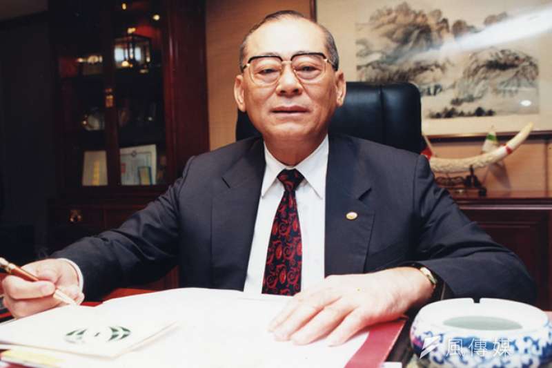 有「地王」之稱的宏泰集團董事長林堉璘,2015年悄悄成立「公益信託林堉璘宏泰教育文化公益基金」,並且將市值逾千億元信義計畫區精華土地交付公益信託。(取自財團法人林堉璘宏泰教育基金會) 有「地王」之稱的宏泰集團董事長林堉璘,2015年悄悄成立「公益信託林堉璘宏泰教育文化公益基金」,並且將市值逾千億元信義計畫區精華土地交付公益信託。(取自財團法人林堉璘宏泰教育基金會)
