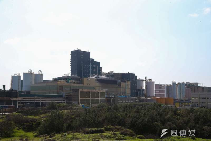 桃園觀音工業區,20180111-工業區,環科園區,工廠,廠家。(陳明仁攝) 桃園觀音工業區,20180111-工業區,環科園區,工廠,廠家。(陳明仁攝)