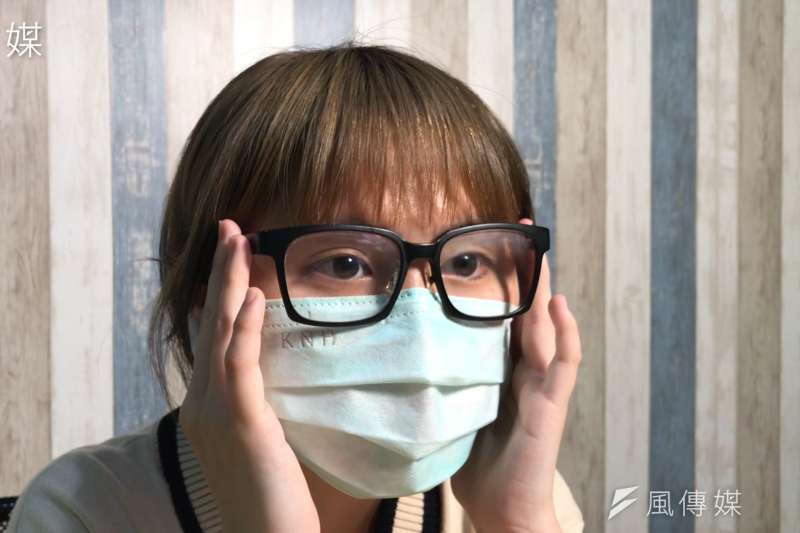冬天戴上口罩眼鏡就起霧好麻煩? 原來只要這樣做3秒就能輕鬆改善!