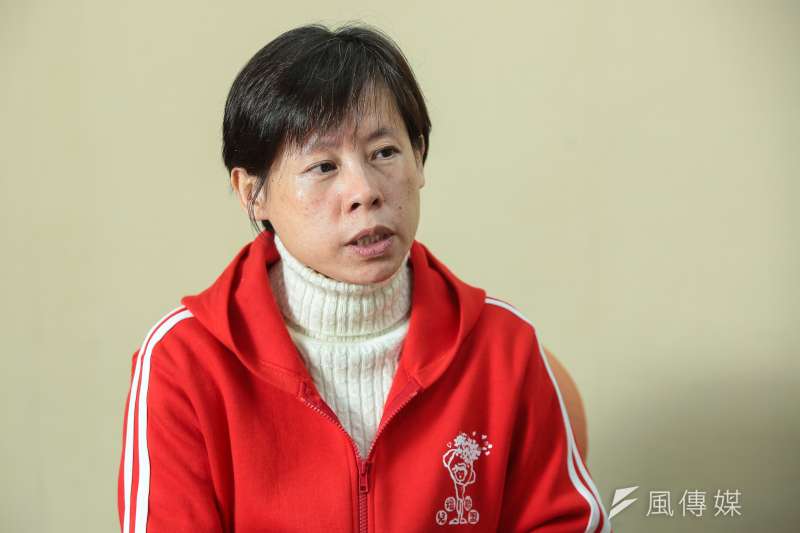20180201-兒童福利聯盟執行長陳麗如專訪。(顏麟宇攝) 20180201-兒童福利聯盟執行長陳麗如專訪。(顏麟宇攝)