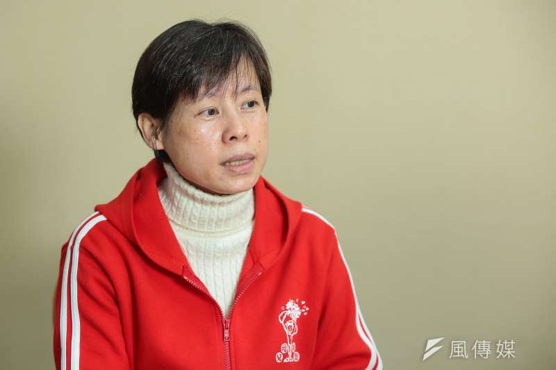 20180201-兒童福利聯盟執行長陳麗如專訪。(顏麟宇攝) 20180201-兒童福利聯盟執行長陳麗如專訪。(顏麟宇攝)