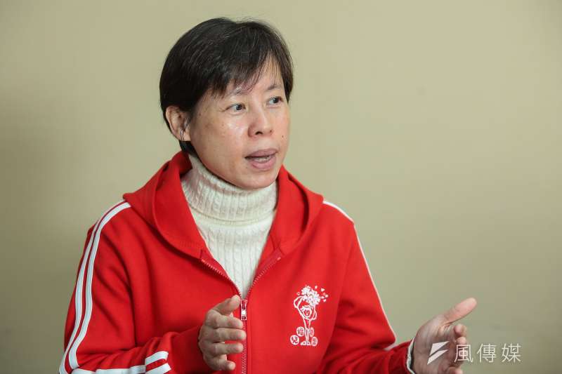 20180201-兒童福利聯盟執行長陳麗如專訪。(顏麟宇攝) 20180201-兒童福利聯盟執行長陳麗如專訪。(顏麟宇攝)