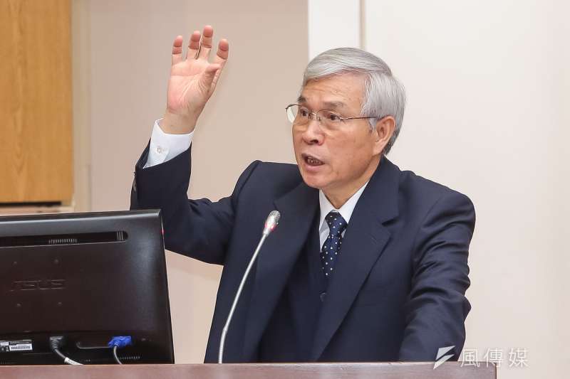 20180315-央行總裁楊金龍15日至立院委員會備詢。(顏麟宇攝) 20180315-央行總裁楊金龍15日至立院委員會備詢。(顏麟宇攝)