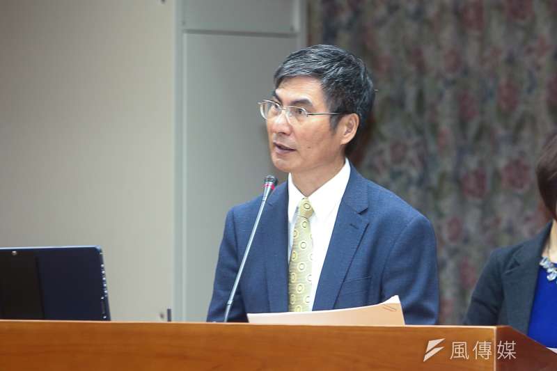 科技部偕同教育部到美東舉辦海外攬才說明會,科技部長陳良基表示,希望讓所有的年輕優秀人才,都可以在台灣深耕,發揮所長,共同創造無限可能。(資料照,陳明仁攝)