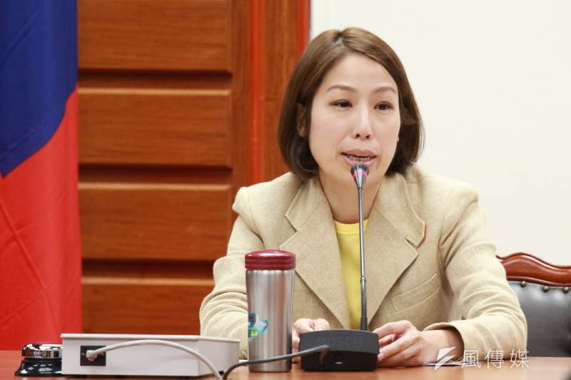 20180418-立法院舉辦幼托服務選項多元化公聽會,立法委員余宛如發言。(陳韡誌攝) 20180418-立法院舉辦幼托服務選項多元化公聽會,立法委員余宛如發言。(陳韡誌攝)