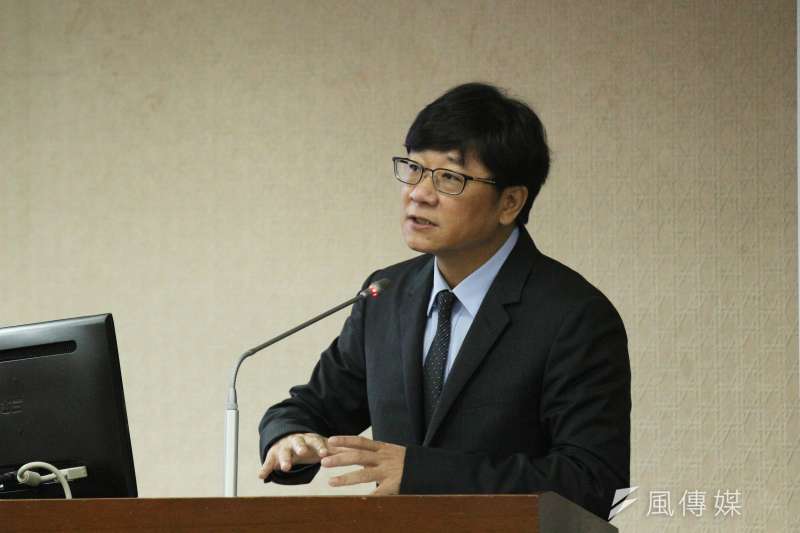 20180521-立法院內政委員會審查法案,立法委員趙正宇發言。(陳韡誌攝) 20180521-立法院內政委員會審查法案,立法委員趙正宇發言。(陳韡誌攝)