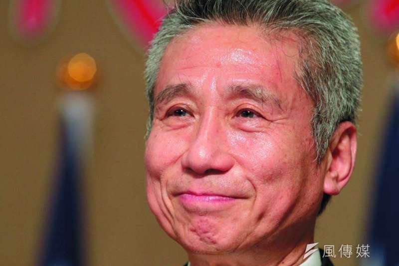 王光祥成大同前十大股東之後,就被大同公司派與媒體盯上。(新新聞資料照) 王光祥成大同前十大股東之後,就被大同公司派與媒體盯上。(新新聞資料照)