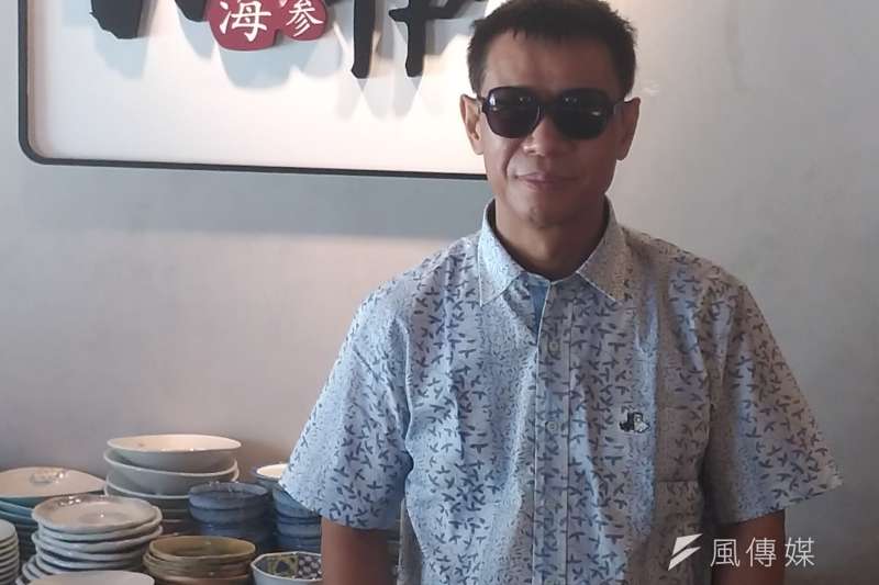 帛琉太平洋航空負責人邱宏照3 帛琉太平洋航空負責人邱宏照3