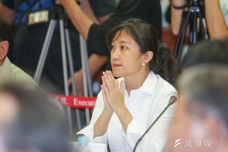 20180720-行政院發言人Kolas Yotaka(谷辣斯·尤達卡),出席行政院長賴清德出席107年度直轄市、縣(市)首長災害防救交流分享座談會。(陳明仁攝) 20180720-行政院發言人Kolas Yotaka(谷辣斯·尤達卡),出席行政院長賴清德出席107年度直轄市、縣(市)首長災害防救交流分享座談會。(陳明仁攝)