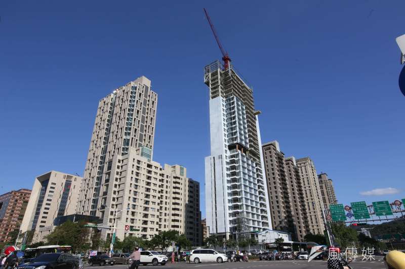 房市買氣真的回來了嗎?從建商推案量也可檢視房市是否正熱。(新新聞提供)