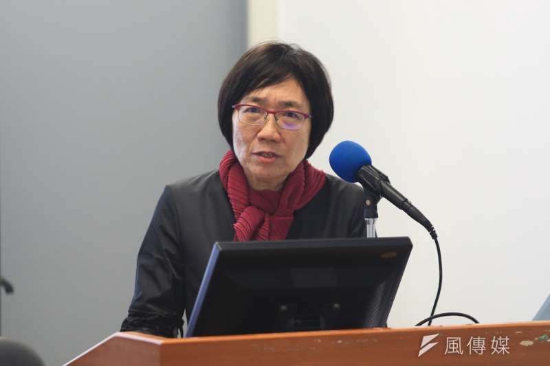20181020-公共事務委員會主任委員陳玲玉女士今(20)日出席「修復式司法」座談會。(簡必丞攝) 20181020-公共事務委員會主任委員陳玲玉女士今(20)日出席「修復式司法」座談會。(簡必丞攝)